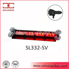 Linéaire de 12W LED pare-brise Dash voyants (SL332-SV)
